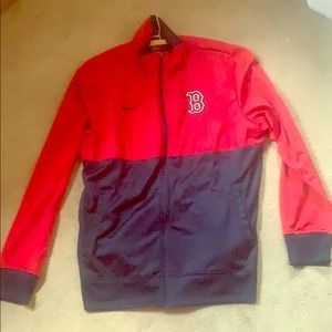 Red Sox Windbreaker